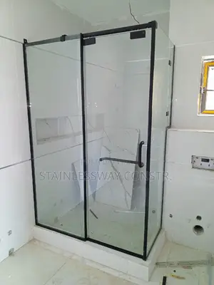 Shower Glass Cubicle Delta
