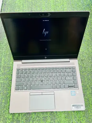 Laptop HP ZBook 14u G5 8GB Intel Core i5 SSD 256GB