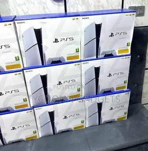 Sony Playstation 5 (Ps5) Digital Edition (Slim) 1tb