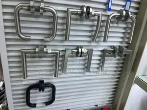 Original Europe Stainless Unrose Separate Handles