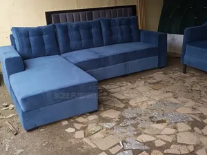 L Shape Couch