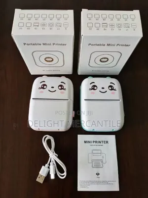 Portable Mini Printer