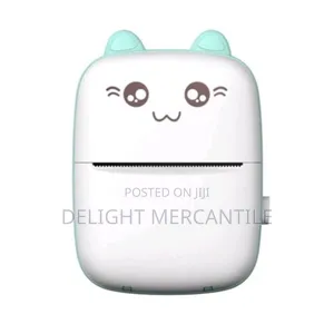 Rechargeable Bluetooth Mini Printer