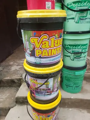 20 Liters Value Paint Emulsion