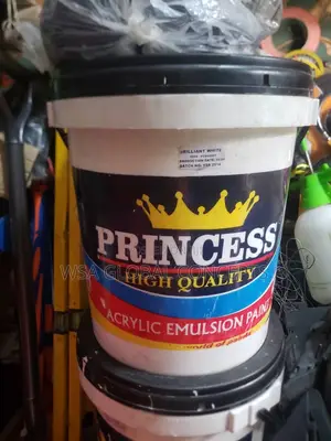20 Liters Princess Paint Emulsion
