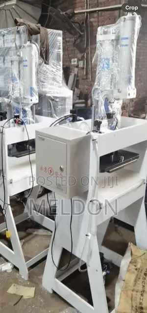 Pneumatic Punching Machine