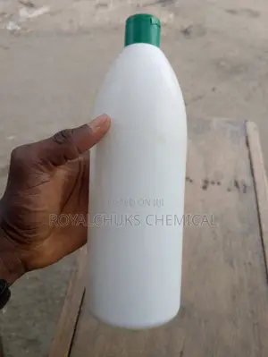 I Liter Plastic Bottle Hdep