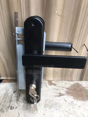 Roma Fog Door Lock