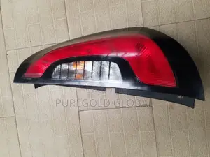 Kia Soul 2017 Rear Light