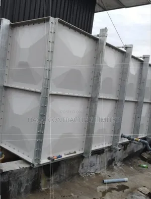 GRP/FRP Fibreglass,Pressed Steel Braithwaite Water Tank