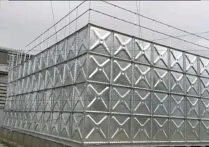 Water Tank Construction/Braithwaite/FRP/GRP Panels