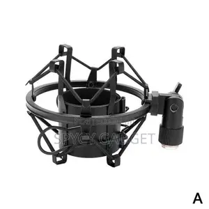 Professional Microphone Shock Mount