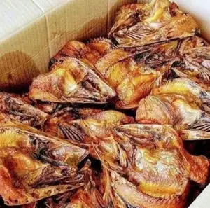 Thailand Butterfly Fish (Complete 15kg)