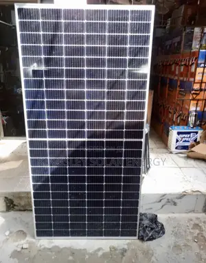Jinko Solar Panel (Halfcut)Mono 500watts