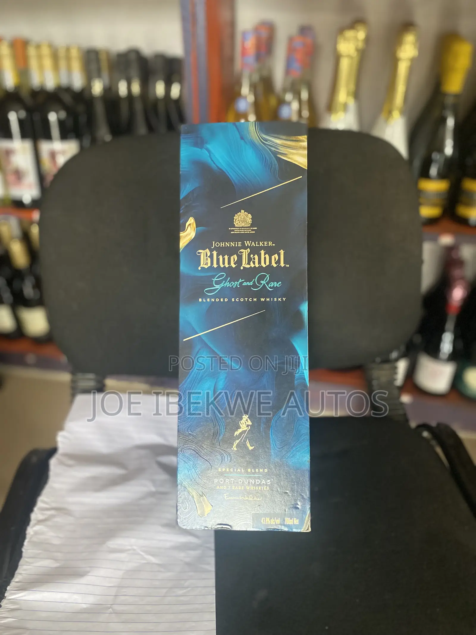 Blue Label