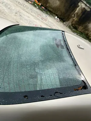 Toyota Corolla 2010 Back Windscreen Glass Available