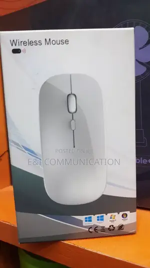 Universal Wireless Mouse