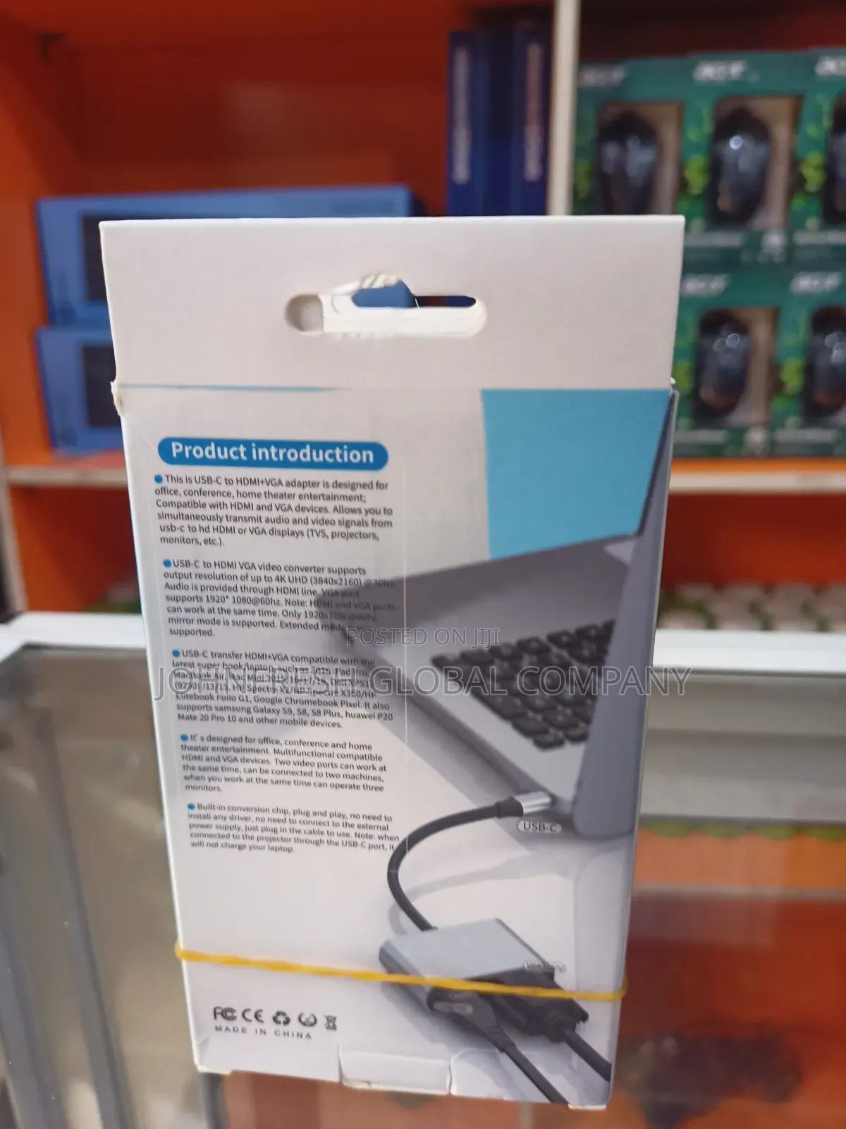 USB Type C