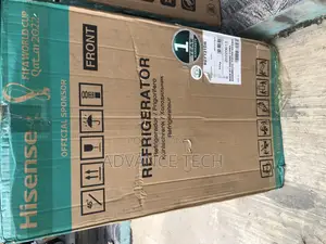 Hisense Freezer