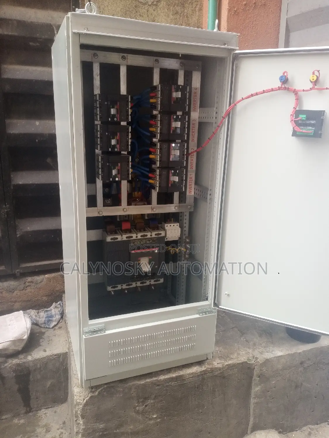 1000amps Distribution Board