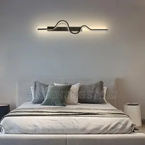 Nordic Led Indoor Wall Lamp