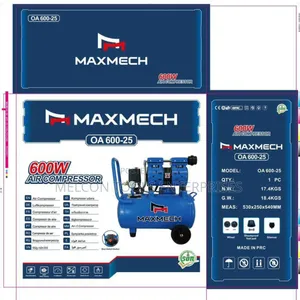 Oiless Air Compressor