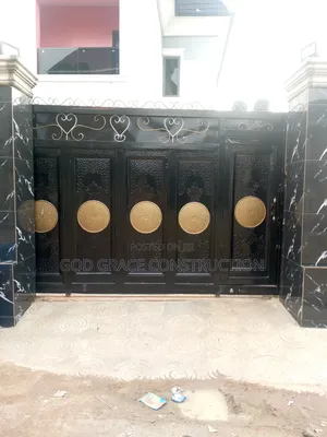 Sliding Door Gate