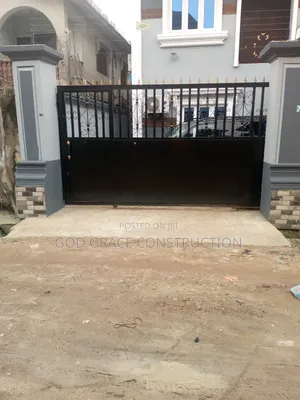 New Design Sliding Door Gate
