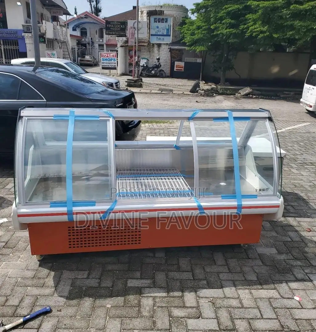 Meat Chiller