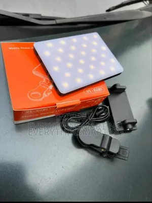 Mobile Influencer Lights