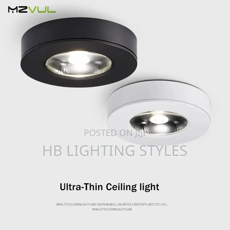 LED Downlight Ultra Thin Ceiling Light