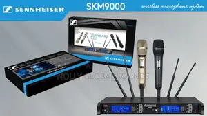 Sennheiser SKM 9000 Digital Handheld Wireless Microphone