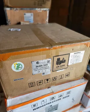 5kilowatt Felicity Lithium Battery