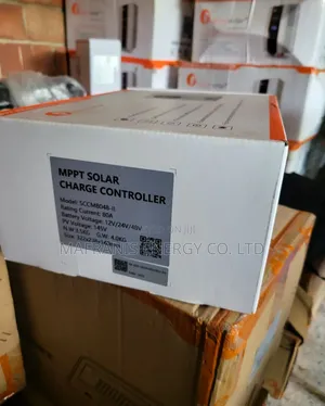 80 Amp Felicity Solar Charge Controller