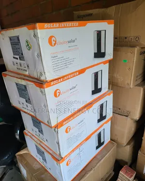 3kva Felicity Hybrid Inverter