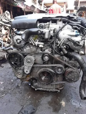 Infiniti Fx35 G35x M35x Ex35 Engine 3.5l V6 2008/2015