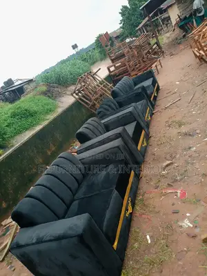 Block Chair