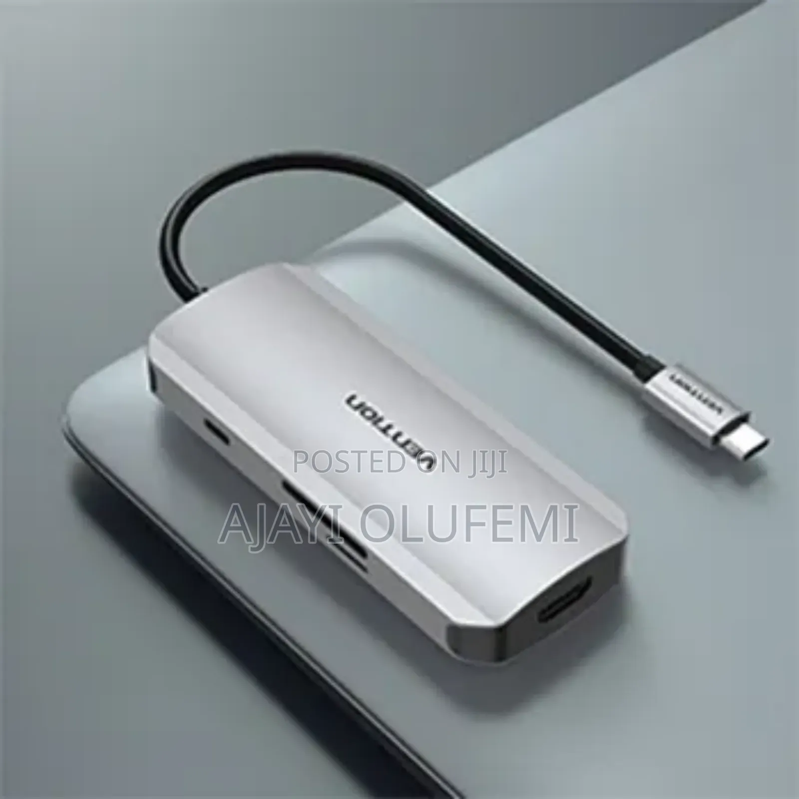 Vention Usb C Hub (Pd 100w)
