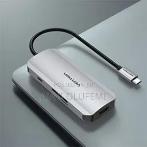 Vention Usb C Hub (Pd 100w)