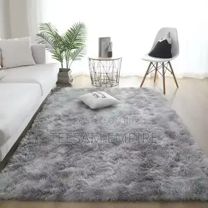 Shaggy Bedroom Area Fur Rugs