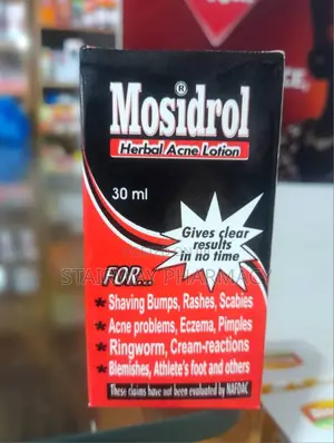 Mosidrol Herbal Acne Lotion