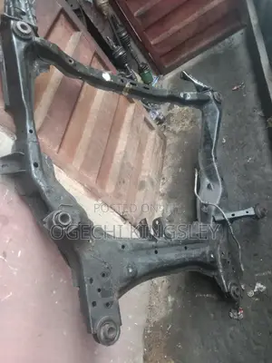 Ford Edge Front Beam 2007 2008 2009 2010 2012 2013 2014 2015