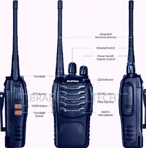 Baofeng Walkie Talkie