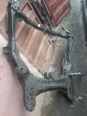 Mazda Cx7 Front Beam 2006 2007 2008 2009 2010 2011 2012