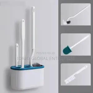Toilet Brush Set