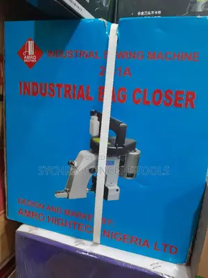 Industrial Bag Closing Machine