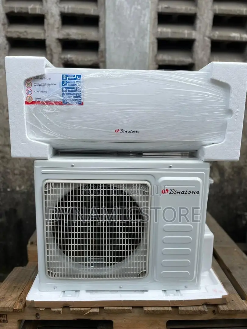 Binatone 1hp Basic Air Conditioner