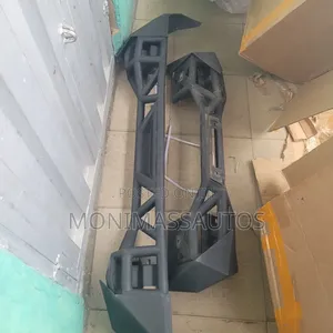 Front and Back Bumper Wrangler Jeep 2021