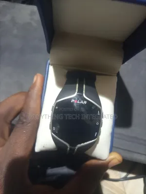 POLAR FT80 Heart Rate Monitor Digital LCD Sport Watch