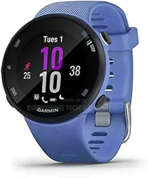 Garmin Forerunner 45S GPS Running Watch With Garmi